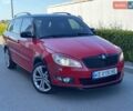 Красный Шкода Фабия, объемом двигателя 1.2 л и пробегом 181 тыс. км за 5999 $, фото 1 на Automoto.ua