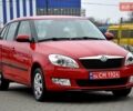 Червоний Шкода Фабія, об'ємом двигуна 1.39 л та пробігом 155 тис. км за 5900 $, фото 1 на Automoto.ua