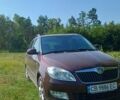 Красный Шкода Фабия, объемом двигателя 1.6 л и пробегом 290 тыс. км за 6900 $, фото 22 на Automoto.ua