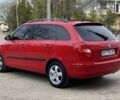 Красный Шкода Фабия, объемом двигателя 1.6 л и пробегом 294 тыс. км за 5500 $, фото 3 на Automoto.ua
