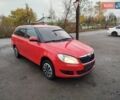 Червоний Шкода Фабія, об'ємом двигуна 1.4 л та пробігом 216 тис. км за 4700 $, фото 8 на Automoto.ua