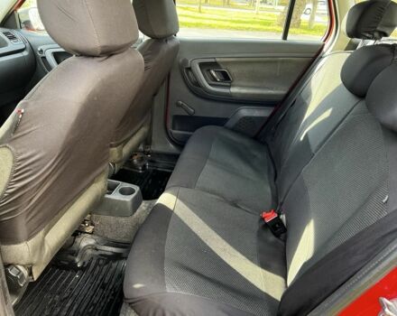 Червоний Шкода Фабія, об'ємом двигуна 1.2 л та пробігом 300 тис. км за 4200 $, фото 14 на Automoto.ua