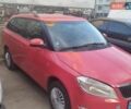 Червоний Шкода Фабія, об'ємом двигуна 1.2 л та пробігом 350 тис. км за 3900 $, фото 1 на Automoto.ua