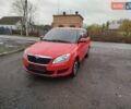Червоний Шкода Фабія, об'ємом двигуна 1.4 л та пробігом 216 тис. км за 4700 $, фото 14 на Automoto.ua