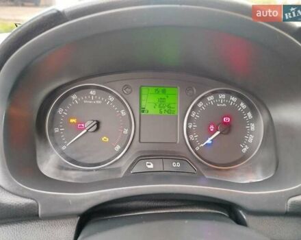 Червоний Шкода Фабія, об'ємом двигуна 1.4 л та пробігом 216 тис. км за 4700 $, фото 4 на Automoto.ua