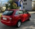 Червоний Шкода Фабія, об'ємом двигуна 1.2 л та пробігом 300 тис. км за 4200 $, фото 10 на Automoto.ua