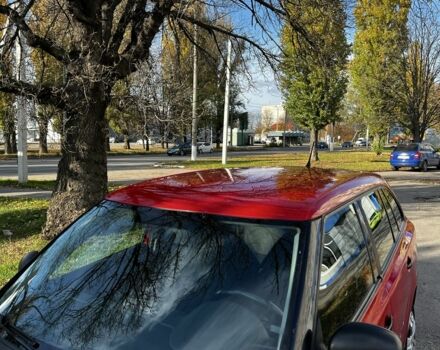 Червоний Шкода Фабія, об'ємом двигуна 1.2 л та пробігом 300 тис. км за 4200 $, фото 11 на Automoto.ua
