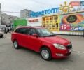 Червоний Шкода Фабія, об'ємом двигуна 1.2 л та пробігом 250 тис. км за 3700 $, фото 1 на Automoto.ua