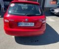 Красный Шкода Фабия, объемом двигателя 1.2 л и пробегом 296 тыс. км за 4400 $, фото 1 на Automoto.ua