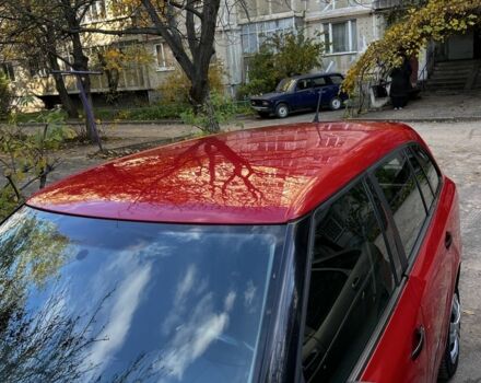 Червоний Шкода Фабія, об'ємом двигуна 1.2 л та пробігом 300 тис. км за 4200 $, фото 9 на Automoto.ua