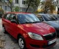 Червоний Шкода Фабія, об'ємом двигуна 1.2 л та пробігом 300 тис. км за 4200 $, фото 1 на Automoto.ua