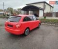 Червоний Шкода Фабія, об'ємом двигуна 1.4 л та пробігом 216 тис. км за 4700 $, фото 3 на Automoto.ua