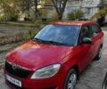 Червоний Шкода Фабія, об'ємом двигуна 1.2 л та пробігом 300 тис. км за 4200 $, фото 1 на Automoto.ua