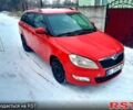Червоний Шкода Фабія, об'ємом двигуна 1.2 л та пробігом 30000 тис. км за 3650 $, фото 1 на Automoto.ua