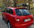 Червоний Шкода Фабія, об'ємом двигуна 1.2 л та пробігом 300 тис. км за 4200 $, фото 3 на Automoto.ua