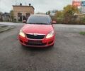 Червоний Шкода Фабія, об'ємом двигуна 1.4 л та пробігом 216 тис. км за 4700 $, фото 1 на Automoto.ua