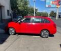 Красный Шкода Фабия, объемом двигателя 1.2 л и пробегом 296 тыс. км за 4400 $, фото 1 на Automoto.ua