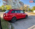 Красный Шкода Фабия, объемом двигателя 1.2 л и пробегом 370 тыс. км за 4599 $, фото 1 на Automoto.ua