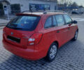 Красный Шкода Фабия, объемом двигателя 1.6 л и пробегом 172 тыс. км за 7000 $, фото 1 на Automoto.ua