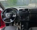 Красный Шкода Фабия, объемом двигателя 1.2 л и пробегом 275 тыс. км за 5600 $, фото 5 на Automoto.ua