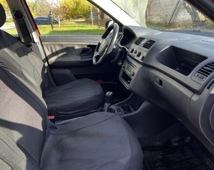 Червоний Шкода Фабія, об'ємом двигуна 1.2 л та пробігом 300 тис. км за 4200 $, фото 13 на Automoto.ua