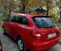 Червоний Шкода Фабія, об'ємом двигуна 1.2 л та пробігом 300 тис. км за 4200 $, фото 7 на Automoto.ua
