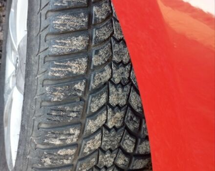 Красный Шкода Фабия, объемом двигателя 0 л и пробегом 235 тыс. км за 7800 $, фото 5 на Automoto.ua