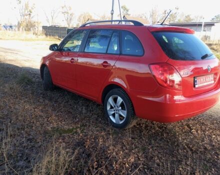 Красный Шкода Фабия, объемом двигателя 0 л и пробегом 235 тыс. км за 7800 $, фото 7 на Automoto.ua