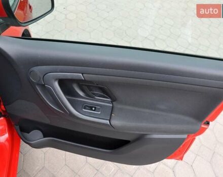 Красный Шкода Фабия, объемом двигателя 1.2 л и пробегом 174 тыс. км за 5999 $, фото 26 на Automoto.ua