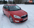 Червоний Шкода Фабія, об'ємом двигуна 1.2 л та пробігом 235 тис. км за 7800 $, фото 1 на Automoto.ua