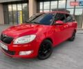 Червоний Шкода Фабія, об'ємом двигуна 1.6 л та пробігом 295 тис. км за 4999 $, фото 1 на Automoto.ua