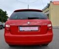 Красный Шкода Фабия, объемом двигателя 1.2 л и пробегом 174 тыс. км за 5999 $, фото 11 на Automoto.ua