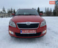 Червоний Шкода Фабія, об'ємом двигуна 1.2 л та пробігом 235 тис. км за 7800 $, фото 1 на Automoto.ua