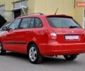 Красный Шкода Фабия, объемом двигателя 1.2 л и пробегом 174 тыс. км за 5999 $, фото 41 на Automoto.ua