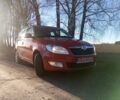 Красный Шкода Фабия, объемом двигателя 0 л и пробегом 235 тыс. км за 7800 $, фото 2 на Automoto.ua