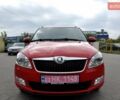 Красный Шкода Фабия, объемом двигателя 1.2 л и пробегом 174 тыс. км за 5999 $, фото 4 на Automoto.ua
