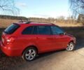 Красный Шкода Фабия, объемом двигателя 0 л и пробегом 235 тыс. км за 7800 $, фото 1 на Automoto.ua
