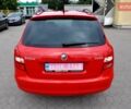 Красный Шкода Фабия, объемом двигателя 1.2 л и пробегом 174 тыс. км за 5999 $, фото 10 на Automoto.ua