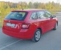 Красный Шкода Фабия, объемом двигателя 1 л и пробегом 242 тыс. км за 6700 $, фото 5 на Automoto.ua