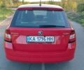 Красный Шкода Фабия, объемом двигателя 1 л и пробегом 242 тыс. км за 6700 $, фото 3 на Automoto.ua
