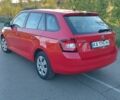 Красный Шкода Фабия, объемом двигателя 1 л и пробегом 242 тыс. км за 6700 $, фото 4 на Automoto.ua
