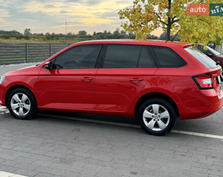 Красный Шкода Фабия, объемом двигателя 1.6 л и пробегом 140 тыс. км за 11600 $, фото 40 на Automoto.ua