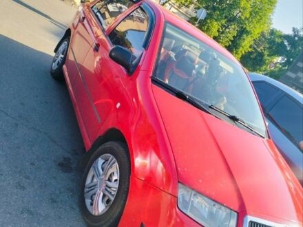 Шкода Фабия 2000 в Кропивницком (Кировограде) на Automoto.ua Красный Шкода Фабия, объемом двигателя 0 л и пробегом 26 тыс. км за 3800 $, фото 1 на Automoto.ua