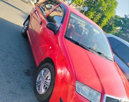 Шкода Фабия 2000 в Кропивницком (Кировограде) на Automoto.ua Красный Шкода Фабия, объемом двигателя 0 л и пробегом 26 тыс. км за 3800 $, фото 1 на Automoto.ua