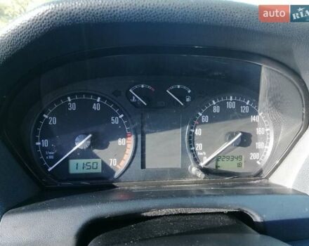 Красный Шкода Фабия, объемом двигателя 1.39 л и пробегом 229 тыс. км за 2600 $, фото 1 на Automoto.ua