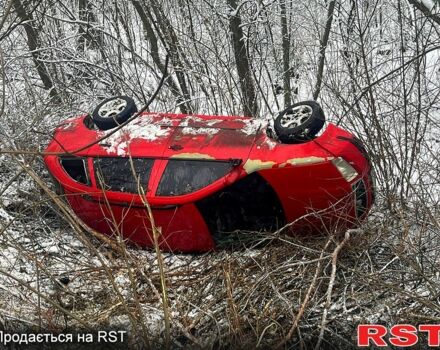 Червоний Шкода Фабія, об'ємом двигуна 1.4 л та пробігом 264 тис. км за 11000 $, фото 1 на Automoto.ua