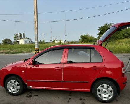 Шкода Фабия 2006 в Харькове на Automoto.ua Красный Шкода Фабия, объемом двигателя 1.2 л и пробегом 190 тыс. км за 2780 $, фото 1 на Automoto.ua