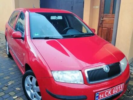 Шкода Фабія 2006 у Івано-Франківську на Automoto.ua Червоний Шкода Фабія, об'ємом двигуна 1.4 л та пробігом 190 тис. км за 5500 $, фото 1 на Automoto.ua