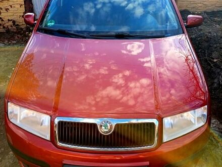 Шкода Фабия 2006 в Харькове на Automoto.ua Красный Шкода Фабия, объемом двигателя 1.4 л и пробегом 220 тыс. км за 3950 $, фото 1 на Automoto.ua