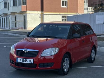 Шкода Фабія 2008 у Умани на Automoto.ua Червоний Шкода Фабія, об'ємом двигуна 1.2 л та пробігом 221 тис. км за 3850 $, фото 1 на Automoto.ua